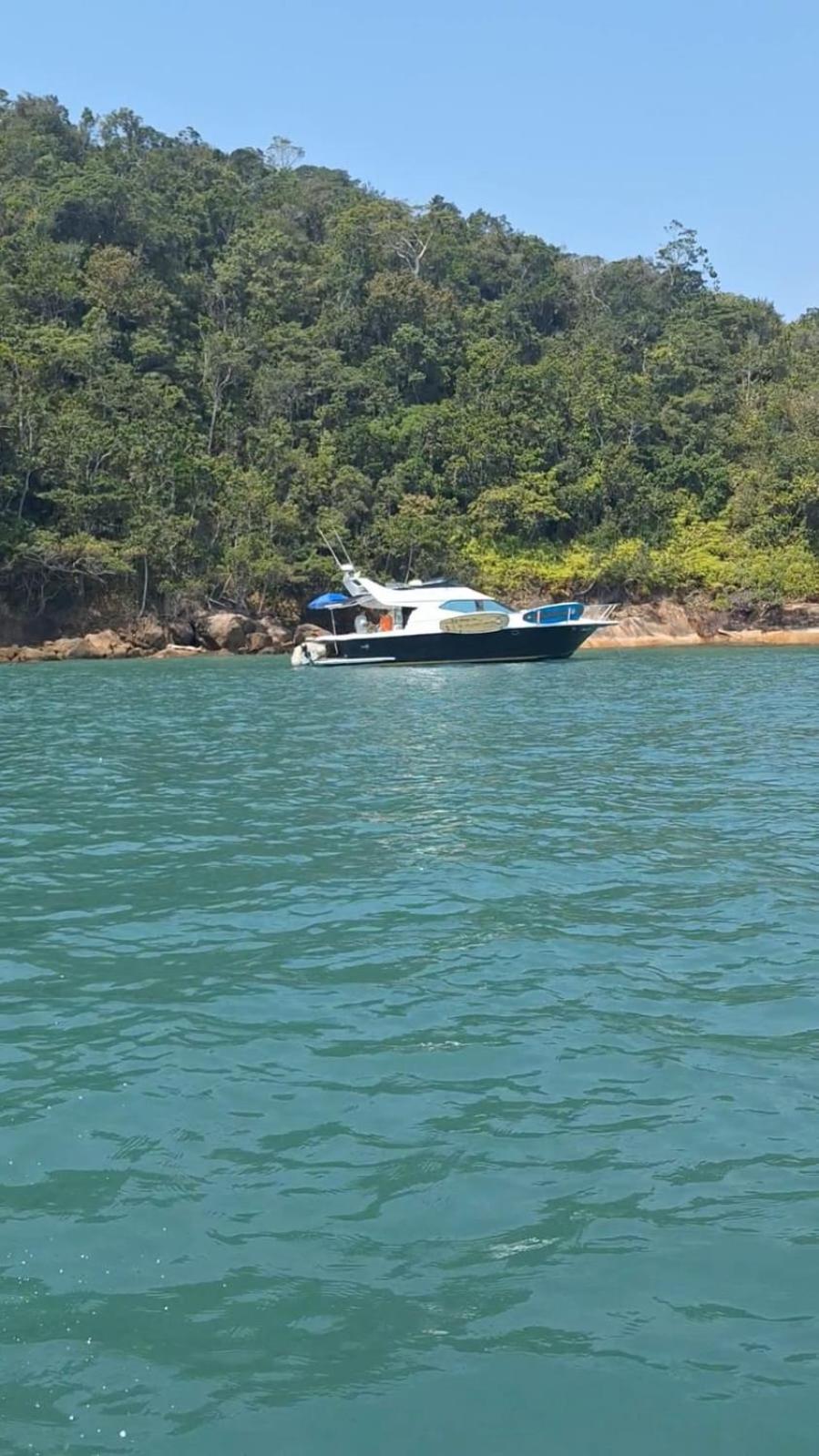 Pousada Lara Mar - Tabatinga - อูบาตูบา ภายนอก รูปภาพ