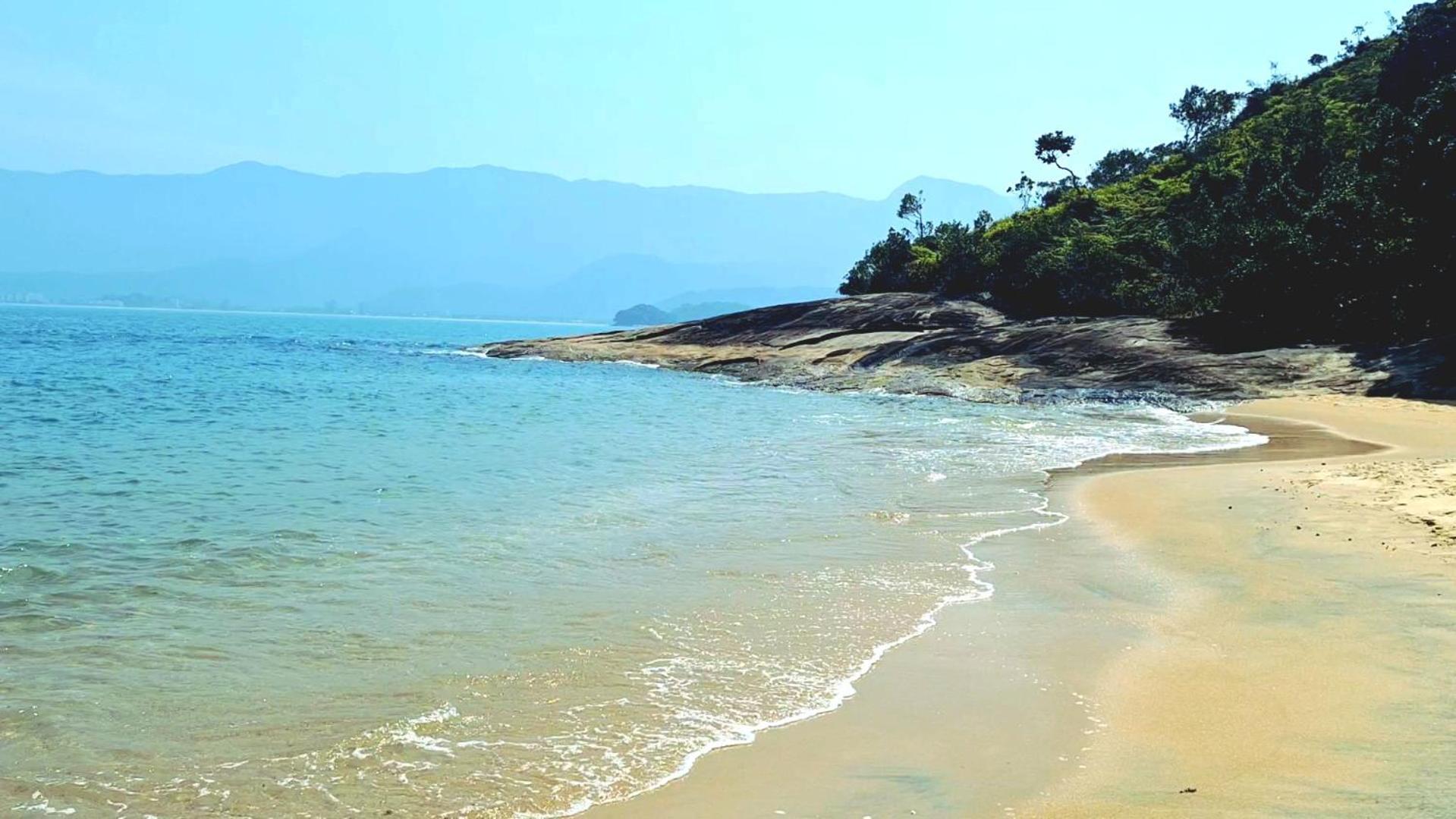 Pousada Lara Mar - Tabatinga - อูบาตูบา ภายนอก รูปภาพ